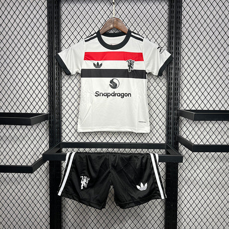 Ensemble Enfant Manchester United Third 24/25
