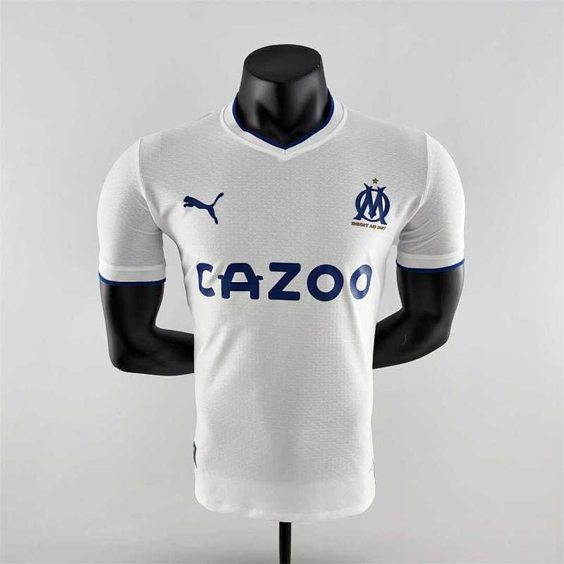Maillot Marseille Domicile Player Version 22/23