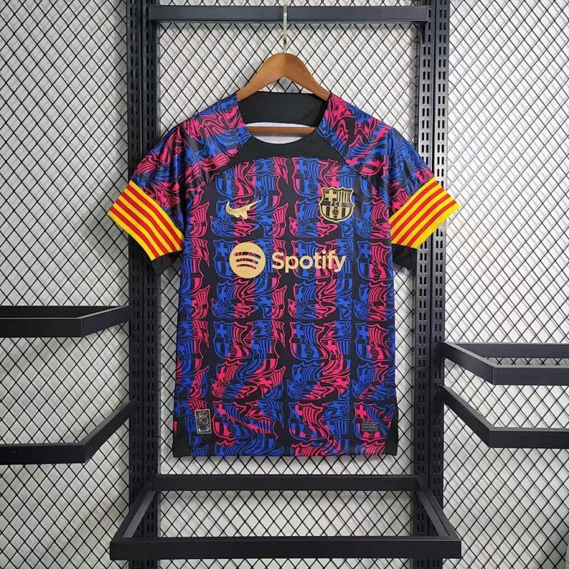Maillot FC Barcelone Édition spéciale 23/24 (2)