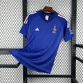 Maillot France Domicile Rétro 2002