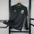 Maillot Mexique Third Manches Longues 2026