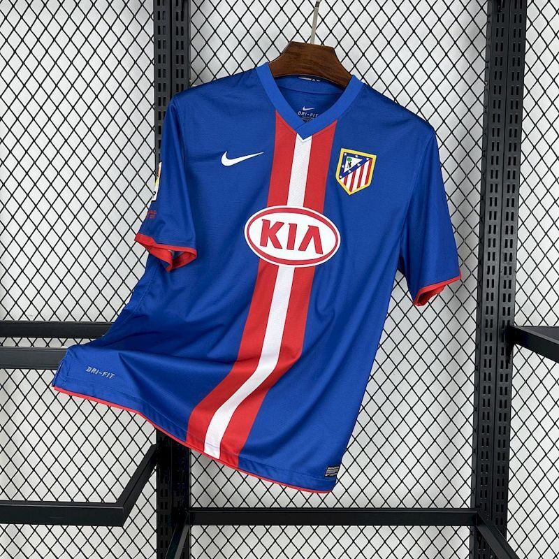 Maillot Atlético Madrid Extérieur Rétro 2010/11