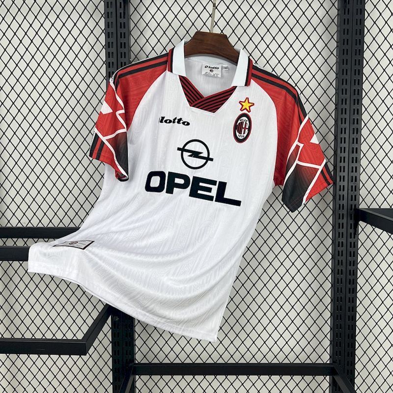 Maillot AC Milan Extérieur Rétro 97/98