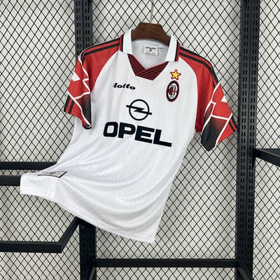 Maillot AC Milan Extérieur Rétro 97/98