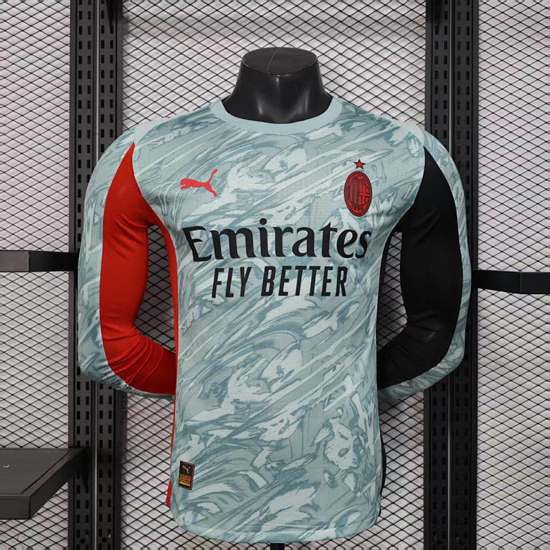 Maillot AC Milan 25/26
