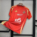 Maillot El Ahly Uniforms Domicile 24/25