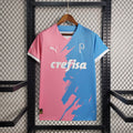 Maillot Palmeiras Bleu Rose 23/24