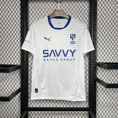 Maillot Al-Hilal Extérieur 24/25
