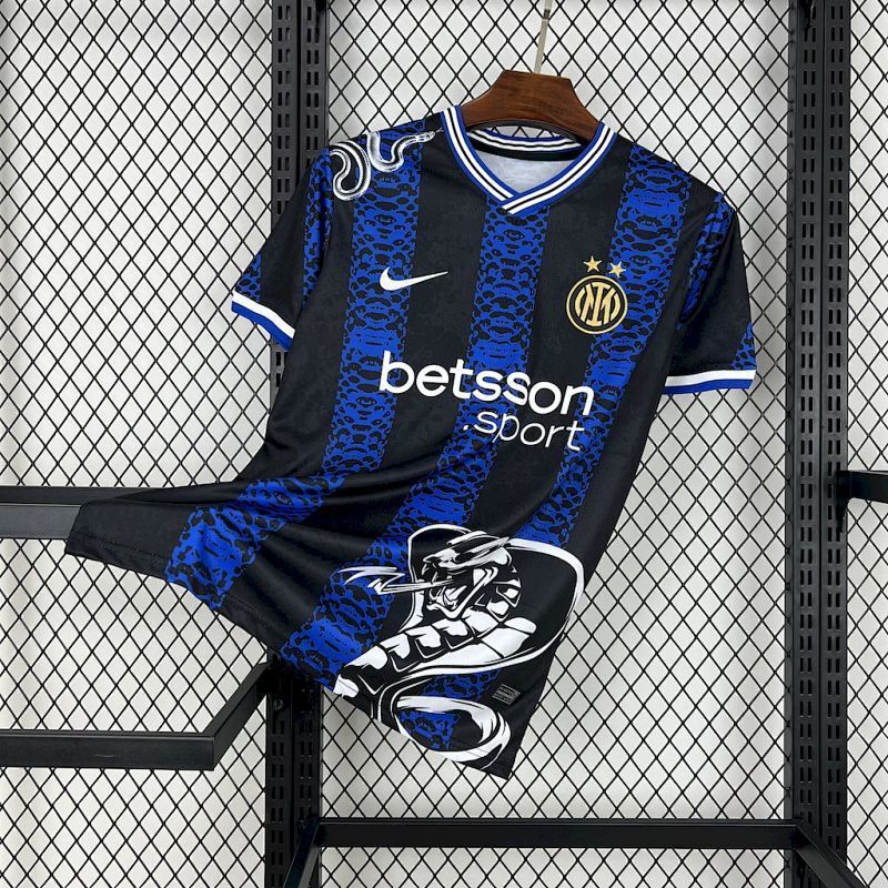 Maillot Inter Milan 24/25