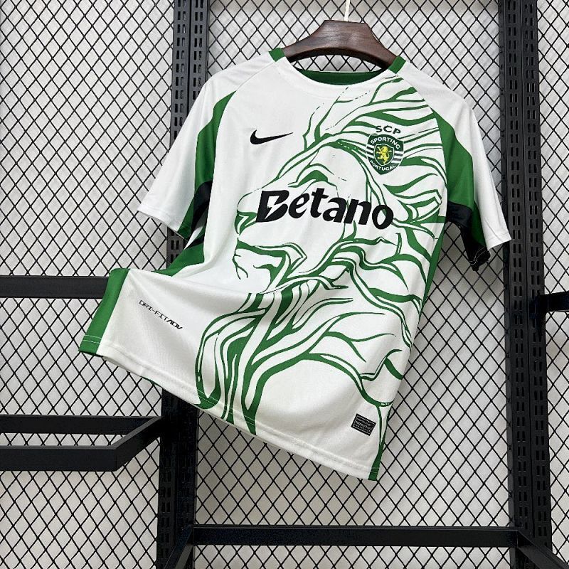 Maillot Sporting CP 25/26