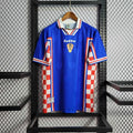 Maillot Croatia Extérieur Rétro 1998
