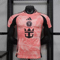 Maillot Inter Miami Édition spéciale Player Version 24/25