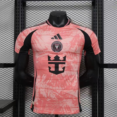 Maillot Inter Miami Édition spéciale Player Version 24/25