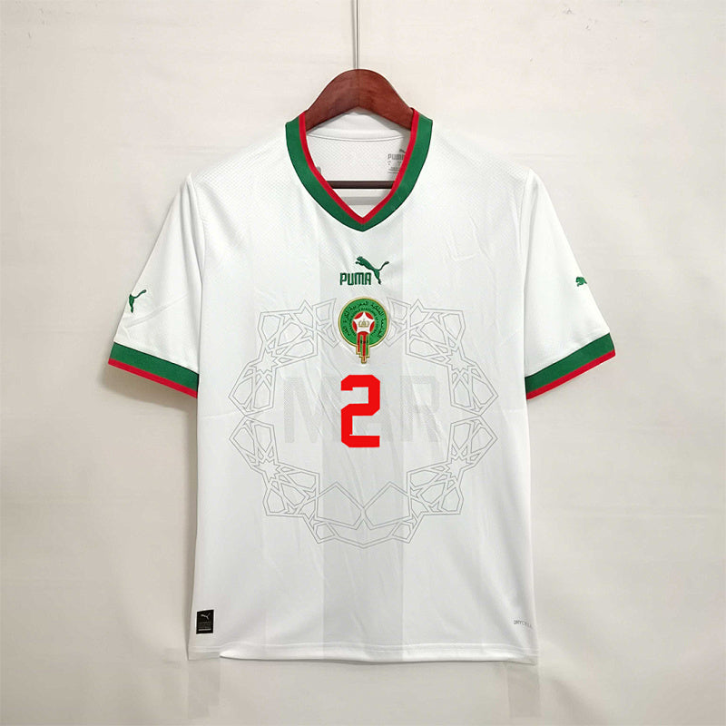 Maillot Morocco Extérieur 25/26