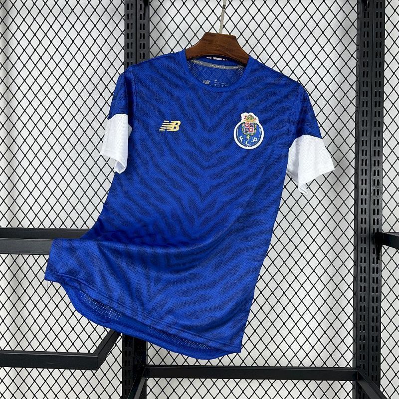 Maillot FC Porto Pre-Match 25/26
