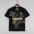 Maillot Marseille Noir 22/23