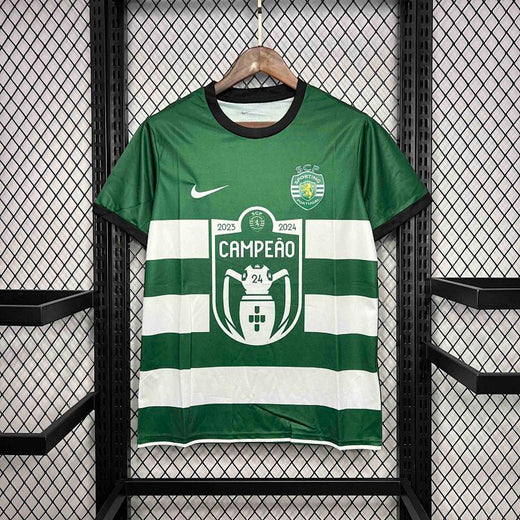 Maillot Sporting CP Édition spéciale 23/24