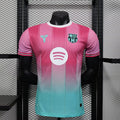 Maillot FC Barcelone Mamba Rose Édition spéciale Player Version 25/26