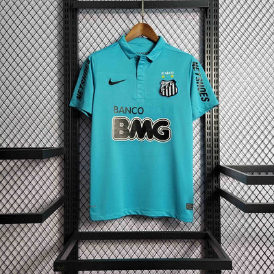 Maillot Santos Extérieur Rétro 12/13/13