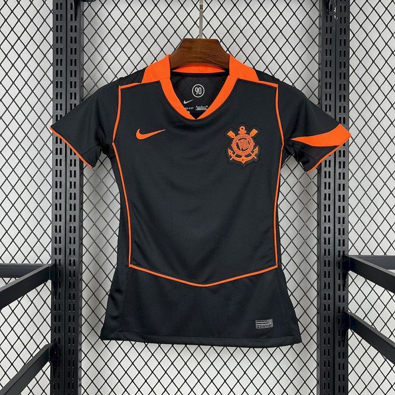 Maillot Femme Corinthians Third 25/26