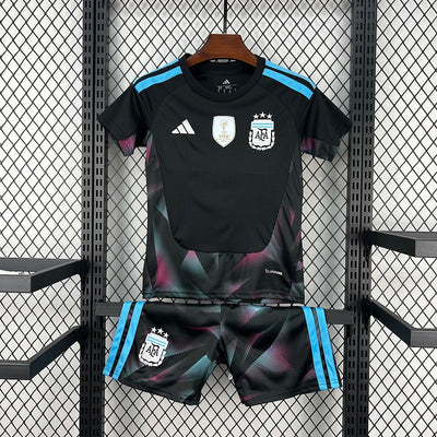 Maillot Argentine Kid Gardien 2026