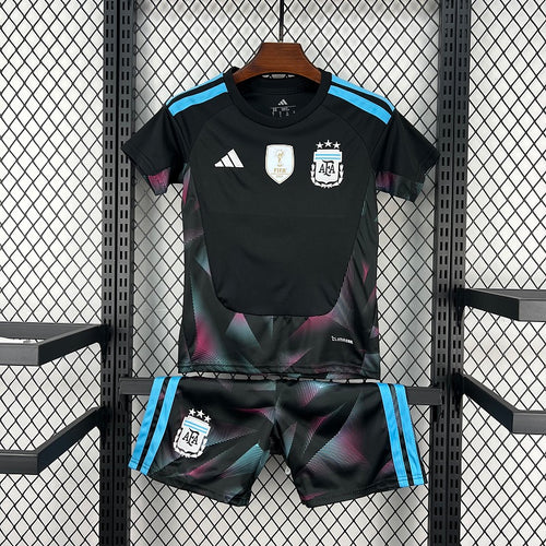 Conjunto Argentina Niño Portero 2026