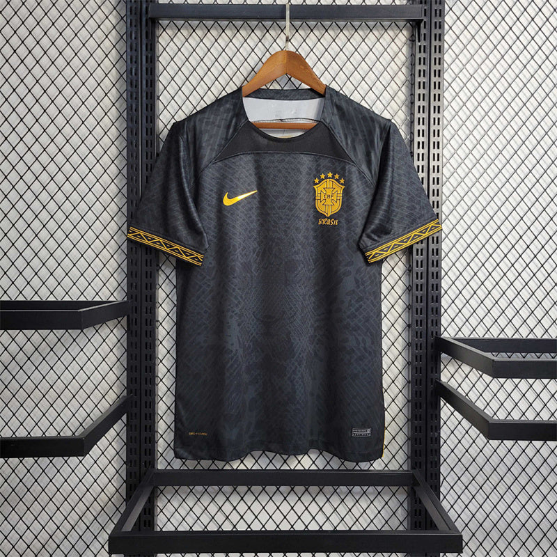 Maillot Brazil leopard print Édition spéciale 25/26