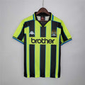 Maillot Manchester City Extérieur 98/99