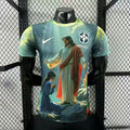 Maillot Brazil Christ Redeemer Édition spéciale Player Version 25/26