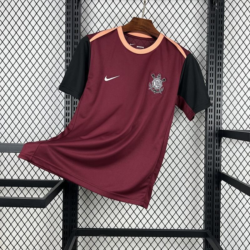 Maillot Corinthians Pre-Match 26/27