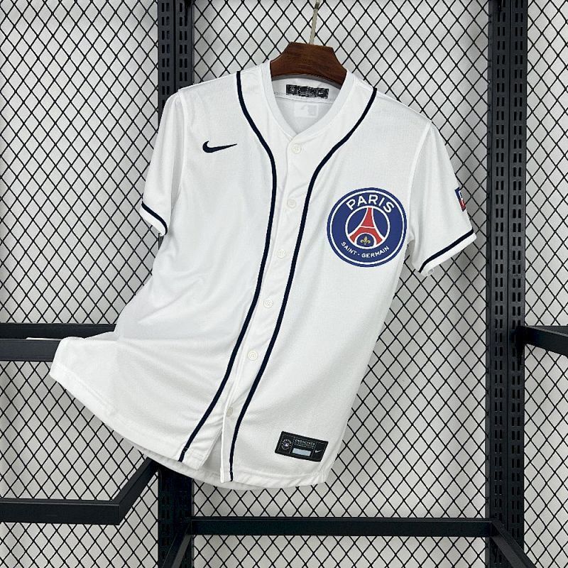 Maillot PSG Blanc 25/26