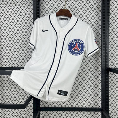 Maillot PSG Blanc 25/26