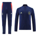 Maillot Spain Navy Manches Longues 25/26