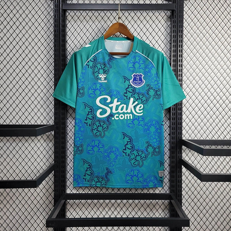 Everton Pre-Match Jersey 23/24