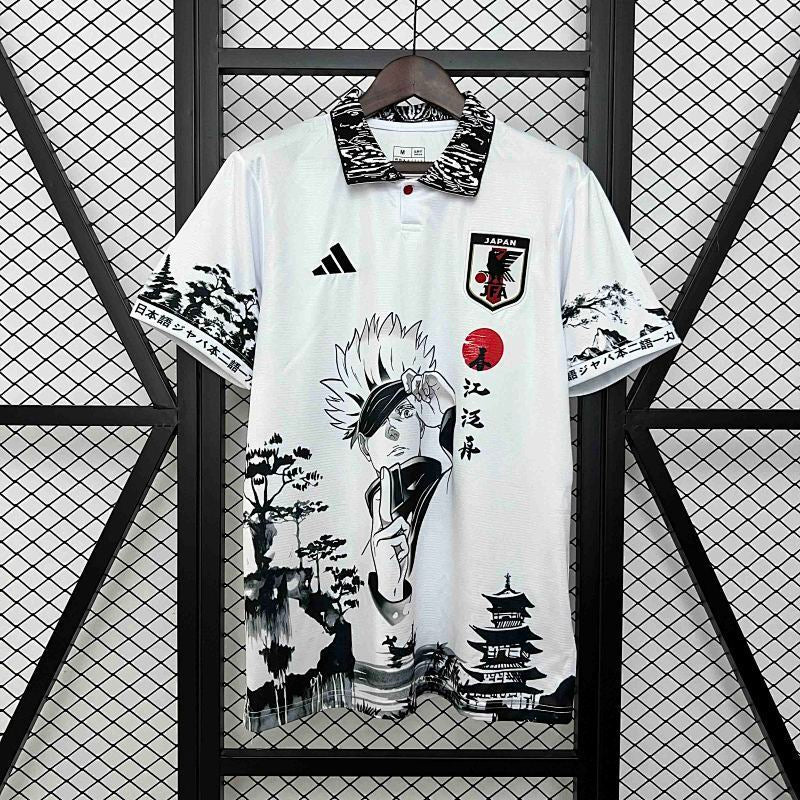 Maillot Japan x Naruto Édition spéciale 25/26