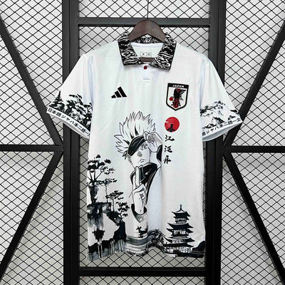 Maillot Japon x Naruto Édition spéciale 2024
