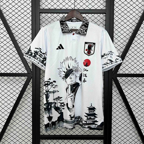 Maillot Japon x Naruto Édition spéciale 2024