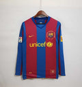Maillot FC Barcelone Domicile Rétro 2007/08