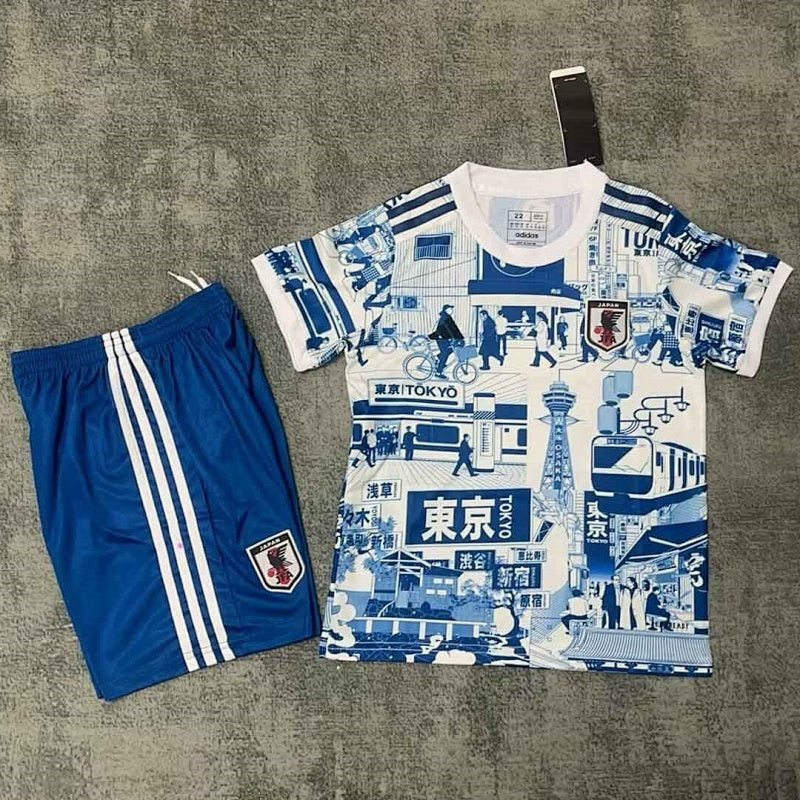 Ensemble Enfant Japan Tyoko Kid Édition spéciale 25/26