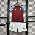 Ensemble Enfant Aston Villa Domicile 24/25
