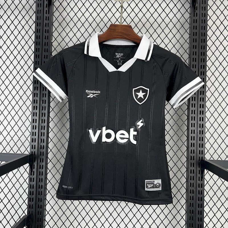 Maillot Femme Botafogo Extérieur 25/26