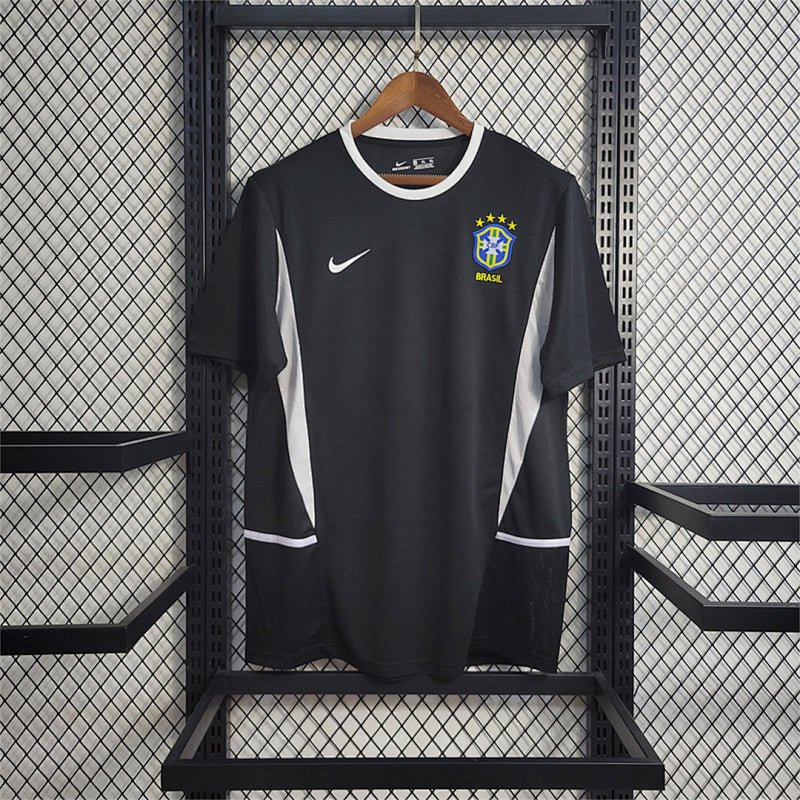 Maillot Brazil Gardien Rétro 25/26