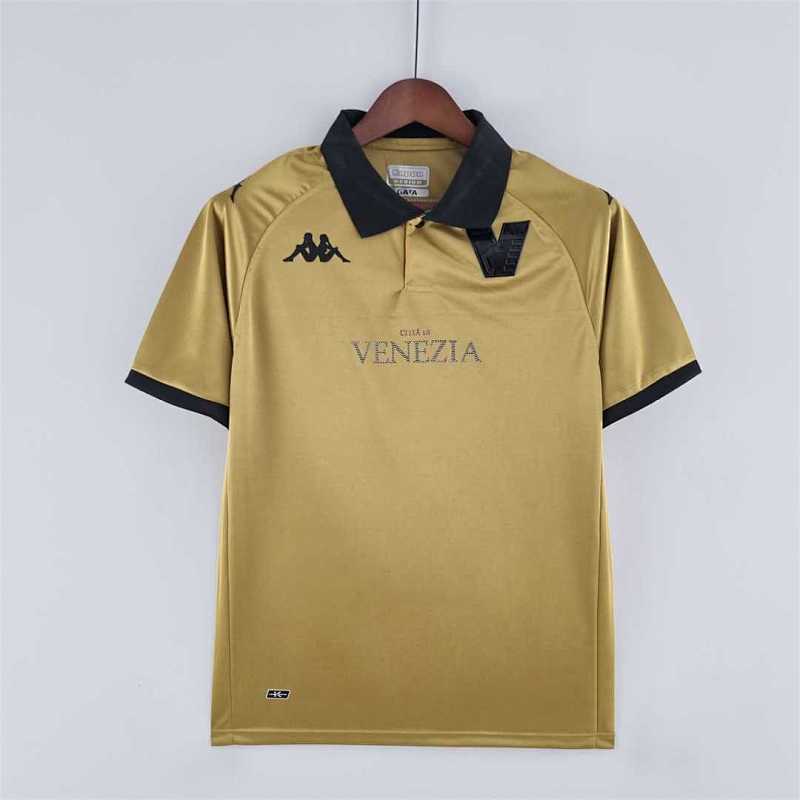Maillot Venezia Gold 22/23
