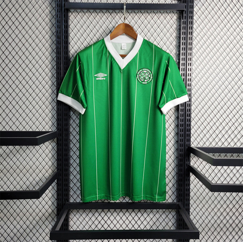 Maillot Celtic Extérieur Rétro 1984/86