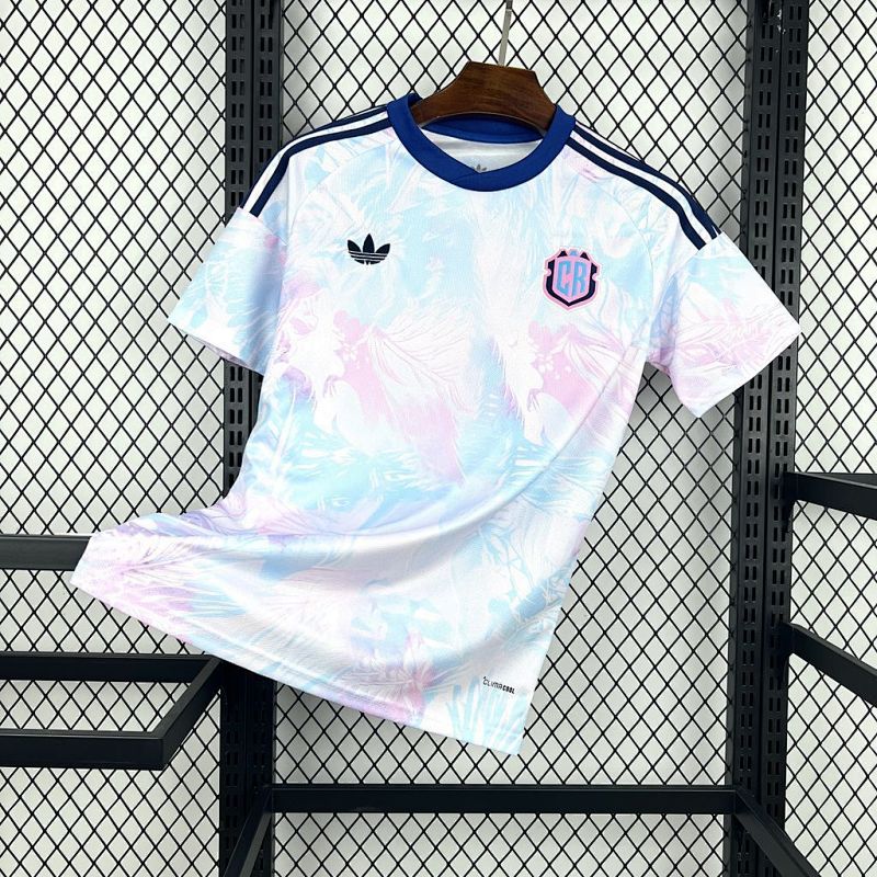 Maillot Costa Rica T Extérieur 25/26