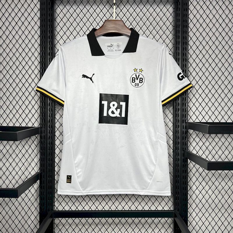 Maillot Borussia Dortmund Third 24/25