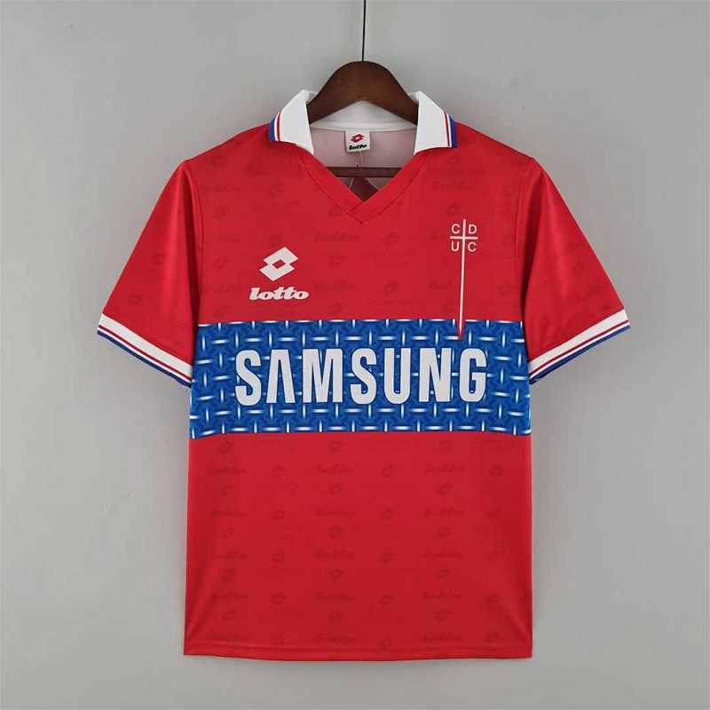 Maillot La Católica Extérieur 25/26