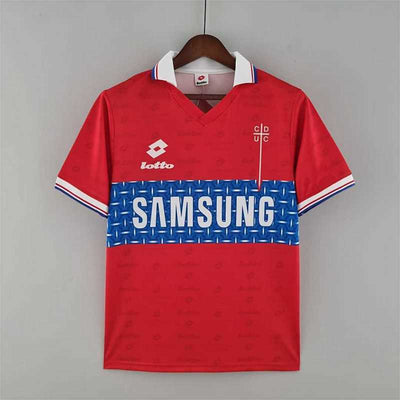 Maillot La Católica Extérieur Rétro 1996