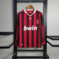 Maillot AC Milan Domicile Rétro 2009/10