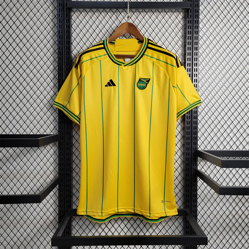 Maillot Jamaica Domicile 25/26